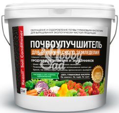 Reasil Soil Conditioner для органического земледелия (3 кг) ВЕДРО
