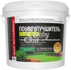 Reasil Soil Conditioner супер ГАЗОН (1 кг) ВЕДРО