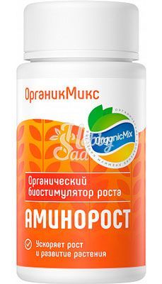 Аминорост стимулятор роста (30 г) ОРГАНИК МИКС