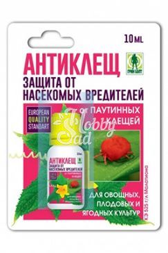 Антиклещ (10 мл) Техноэкспорт