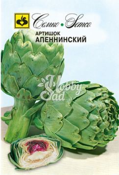 Артишок Апеннинский (10 шт) Семко