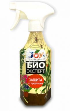 Биоэксперт Защита от вредителей JOY (0,4 л) 
