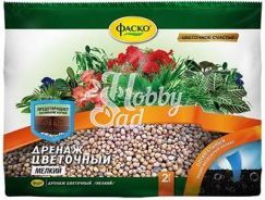 Дренаж мелкий Цветочное счастье ФАСКО (1 л)