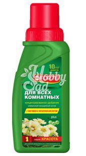 ЖКУ Бона Форте Красота №1 для всех комнатных растений (285 мл)