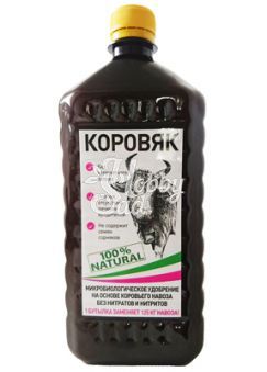 ЖКУ Коровяк (на основе коровьего навоза) (1 л)
