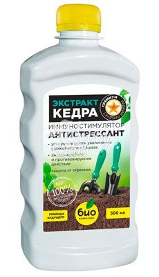 ЖКУ Экстракт Кедра (0,5 л) БИО-комплекс