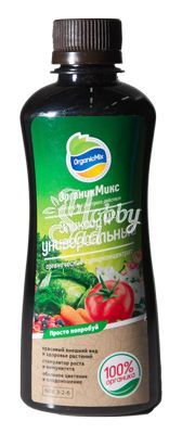 ЖКУ Эликсир №1 универсальный (0,9 л) ОРГАНИК МИКС