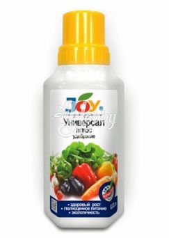 ЖУ JOY Универсал плюс Лигногумат DM-NPK 6% (0,33 л) 