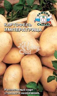 Картофель Императрица (0,02 г) Седек
