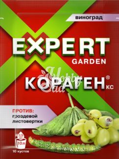 Кораген Виноград инсектицид нового поколения Дюпон (Франция) (2,5 мл)