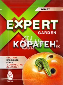 Кораген Томат инсектицид нового поколения Дюпон (Франция) (2 мл)