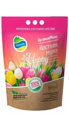 Костная мука (2,8 кг) ОРГАНИК МИКС