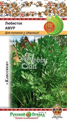Любисток Амур лекарственный (0,3 г) Русский Огород