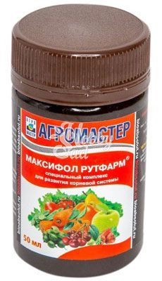 Максифол Рутфарм (Радифарм) антистрессант стимулятор развития корневой системы (50 мл)