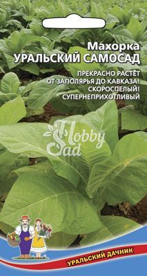 Махорка Уральский самосад (0,05 г)  Уральский Дачник