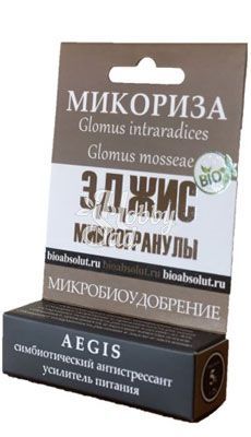 МИКОРИЗА микрогранулы ЭДЖИС Биопрепарат (5 гр)