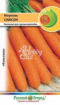 Морковь Самсон (1 г) Русский Огород
