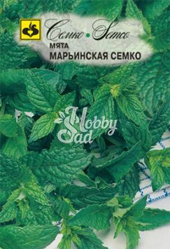 Мята Марьинская перечная (0,05 г) Семко
