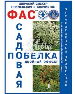 Побелка садовая ФАС (0,5 кг) Капитал-Прок