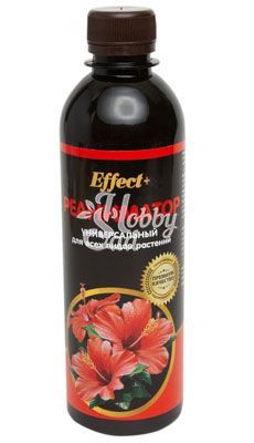 РЕАНИМАТОР Effect+ (350 мл) Эликсир для реанимации ослабленных и погибающих растений