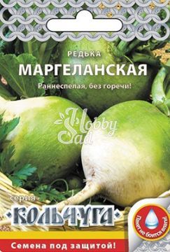 Редька Маргеланская (1 г) Русский Огород  серия Кольчуга
