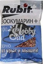 Рубит Зоокумарин+ зерно (100 г)