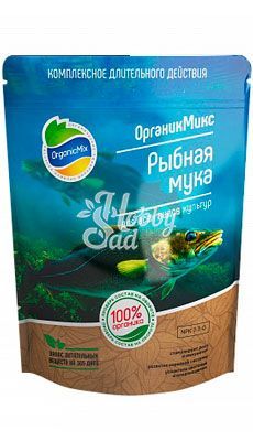 Рыбная мука (2,8 кг) ОРГАНИК МИКС