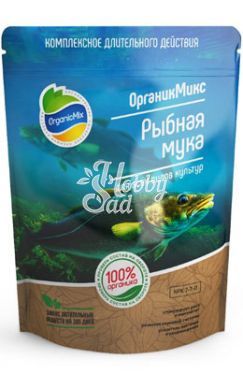 Рыбная мука (850 гр) ОРГАНИК МИКС