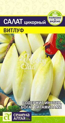 Салат Цикорий Витлуф (0,5 гр) Семена Алтая 