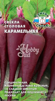 Свекла Карамельная столовая (1 г) Седек