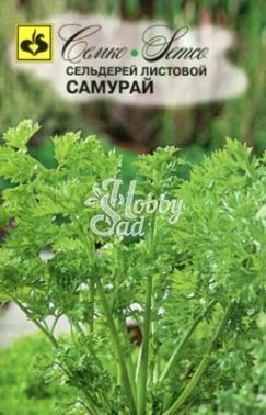 Сельдерей Самурай листовой (0,5 г) Семко