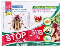 Стоп Жук+Прилипатель (ПАВ) (3 мл+10 мл)