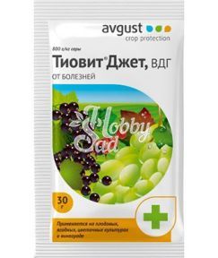 Тиовит джет (30 г) Август