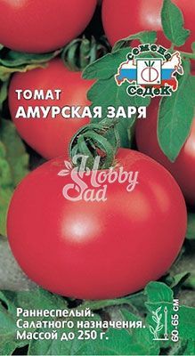 Томат Амурская заря (0,2 г) Седек