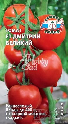 Томат Дмитрий Великий F1 (0,03 г) Седек