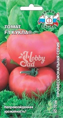 Томат Кукла F1 (0,1 г) Седек