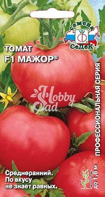 Томат Мажор F1 (0,05 г) Седек