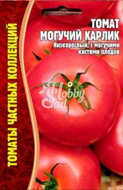 Томат Могучий Карлик (20 шт) ЭКЗОТИКА