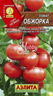 Томат Обжорка (0,2 г) Аэлита