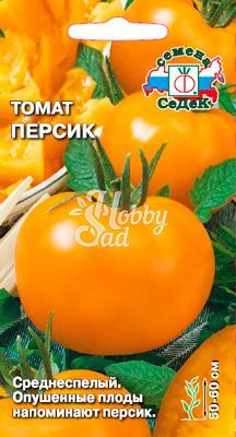 Томат Персик (0,1 г) Седек