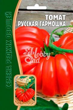 Томат Русская Гармошка (10 шт) ЭКЗОТИКА