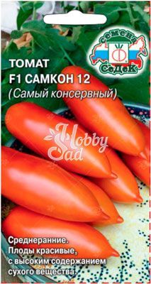 Томат Самкон 12 F1 (0,05 г) Седек