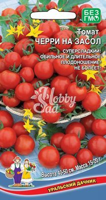 Томат Черри на Засол (20 шт) Уральский Дачник 