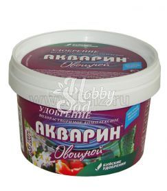 Удобрение Акварин Овощной (ведро 1 кг) БХЗ