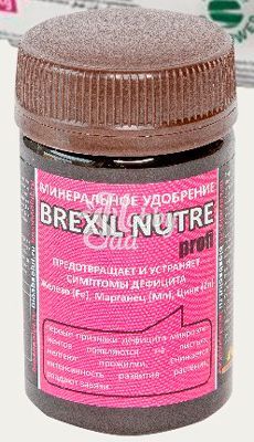 Брексил Нутре (Brexil Nutre)  водорастворимая листовая подкормка (50 мл)