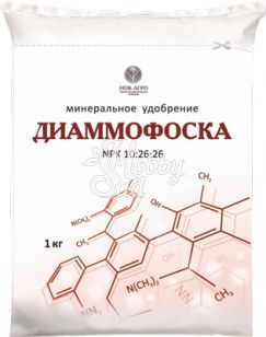 Удобрение Диамофоска (1 кг) НОВ-АГРО