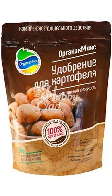 Удобрение Для Картофеля (2,8 кг) ОРГАНИК МИКС