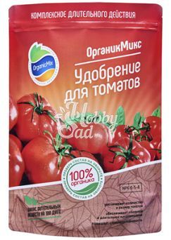 Удобрение для Томатов (850 гр) ОРГАНИК МИКС