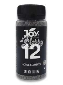 Удобрение Зола Гранулированная JOY  12 ACTIVE ELEMENTS (140 г шт)