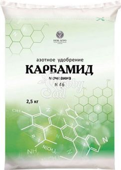 Удобрение Карбамид ( мочевина )(1 кг) НОВ-АГРО